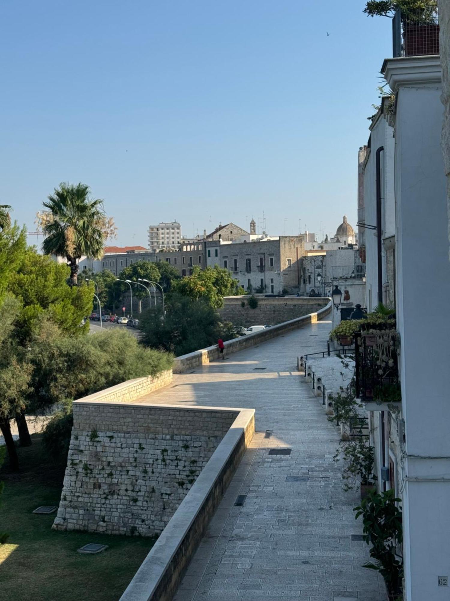 Altemura Suites Bari Exterior foto
